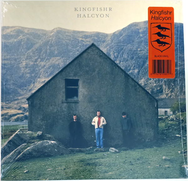 Kingfishr – Halcyon