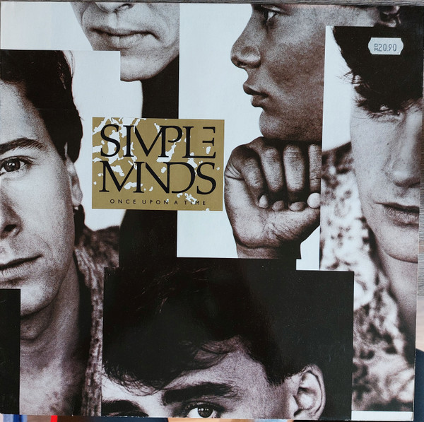 Simple Minds – Once Upon A Time