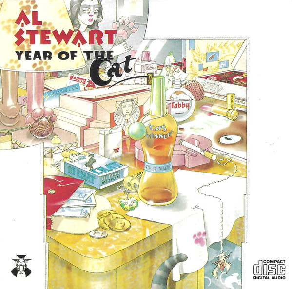 Al Stewart – Year Of The Cat