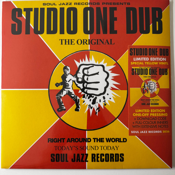 Various – Studio One Dub