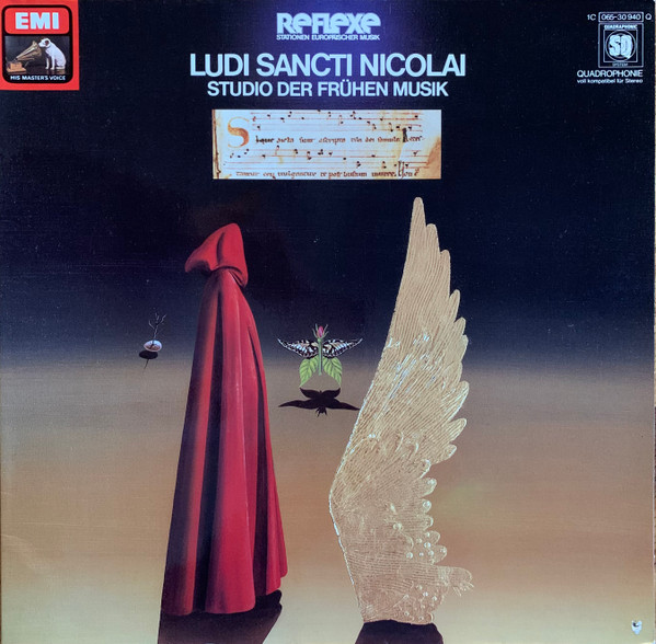 Studio Der Frühen Musik – Ludi Sancti Nicolai