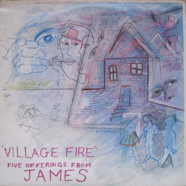 James – Village Fire - Five Offerings From James