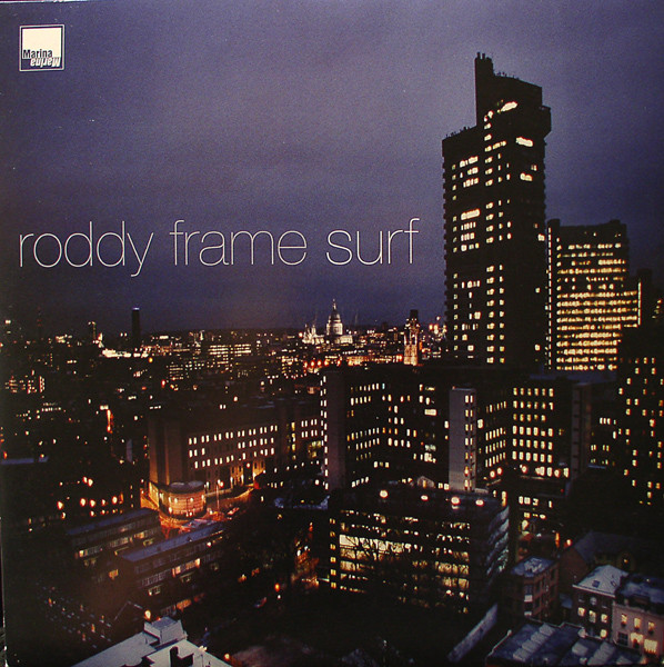 Roddy Frame – Surf