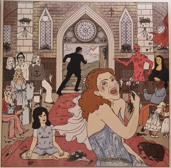 CMAT – If My Wife New I'd Be Dead