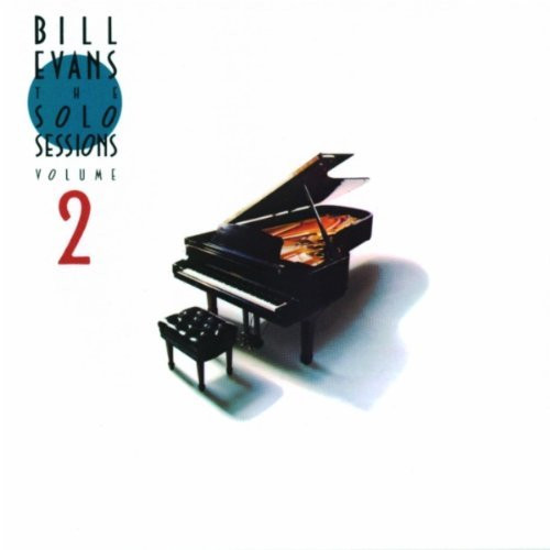 Bill Evans – The Solo Sessions Volume 2
