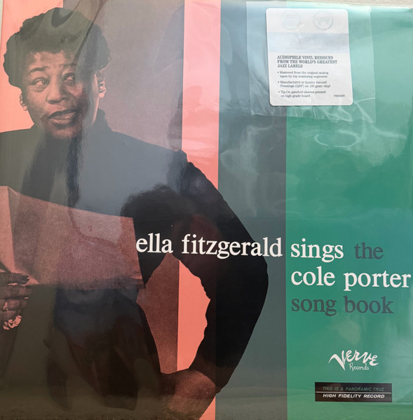 Ella Fitzgerald – Sings The Cole Porter Song Book