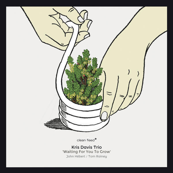 Kris Davis Trio – Waiting For You To Grow