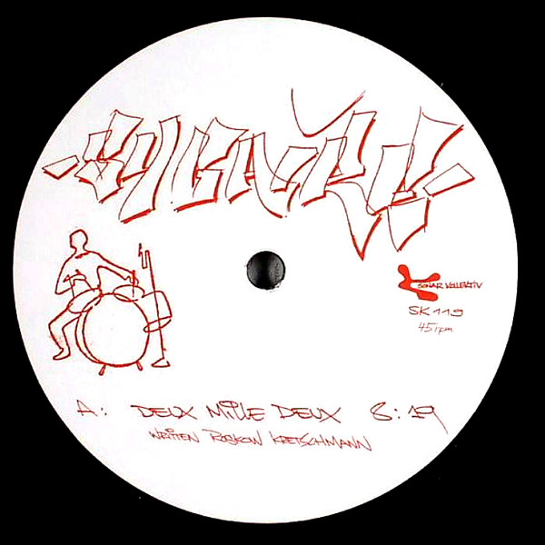 Sygaire – Deux Mille Deux / Oh Ba Ju Li