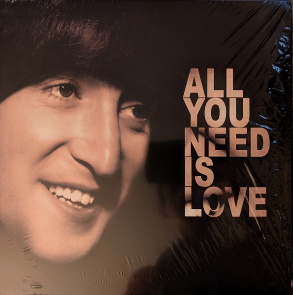 The Beatles – All You Need Is Love