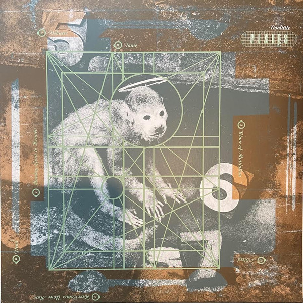 Pixies – Doolittle