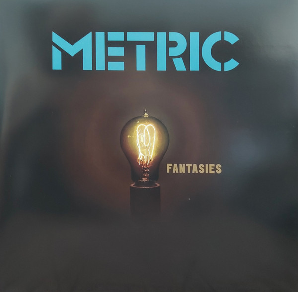 Metric – Fantasies