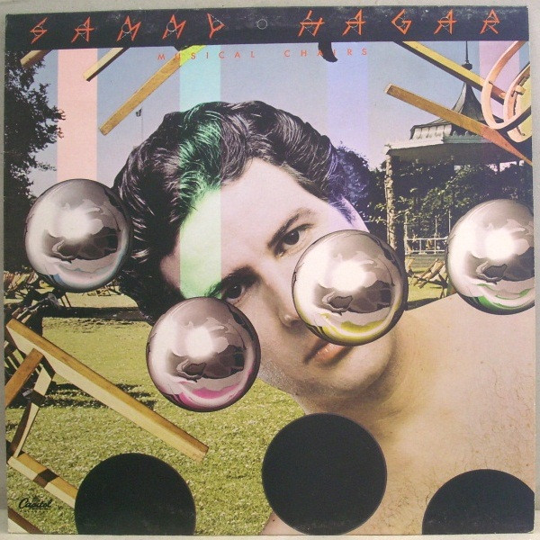 Sammy Hagar – Musical Chairs