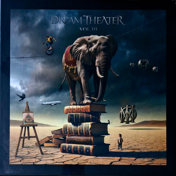 Dream Theater – Vol. 3