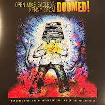 Open Mike Eagle &  Kenny Segal – Doomed!