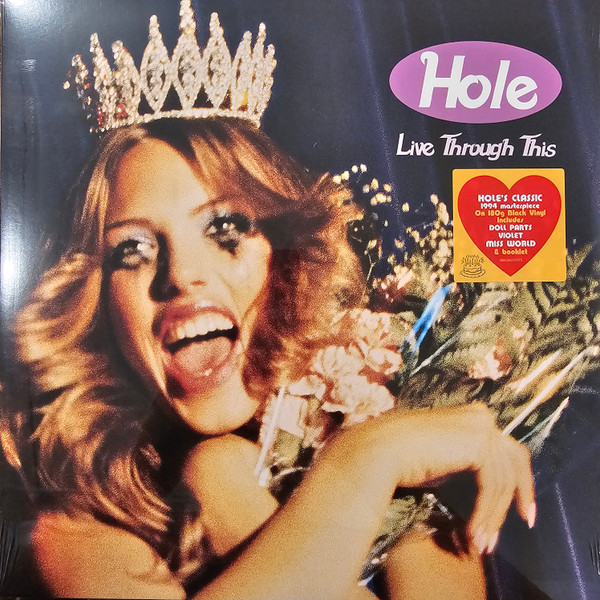 Hole – Live Through This