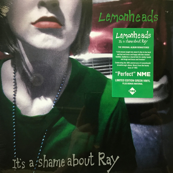 The Lemonheads – It's A Shame About Ray