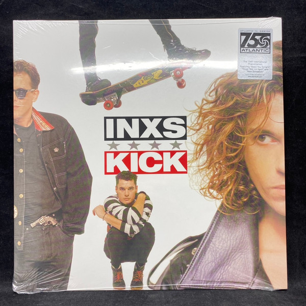 INXS – Kick