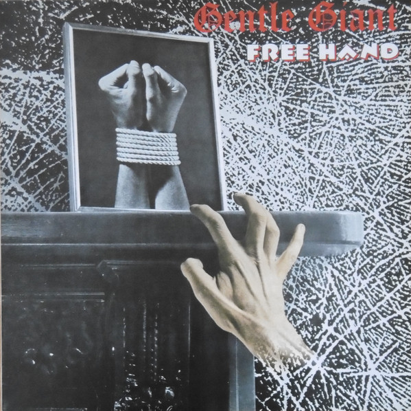 Gentle Giant – Free Hand