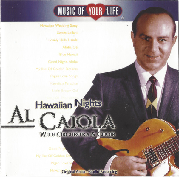 Al Caiola – Hawaiian Nights