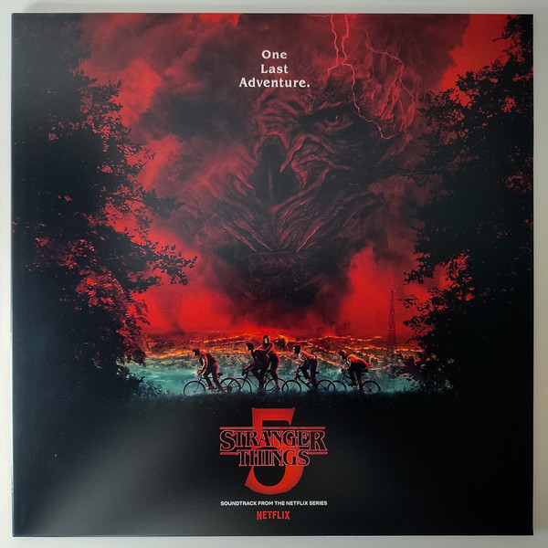 Various – Stranger Things 5 (Soundtrack From The Netflix Series)