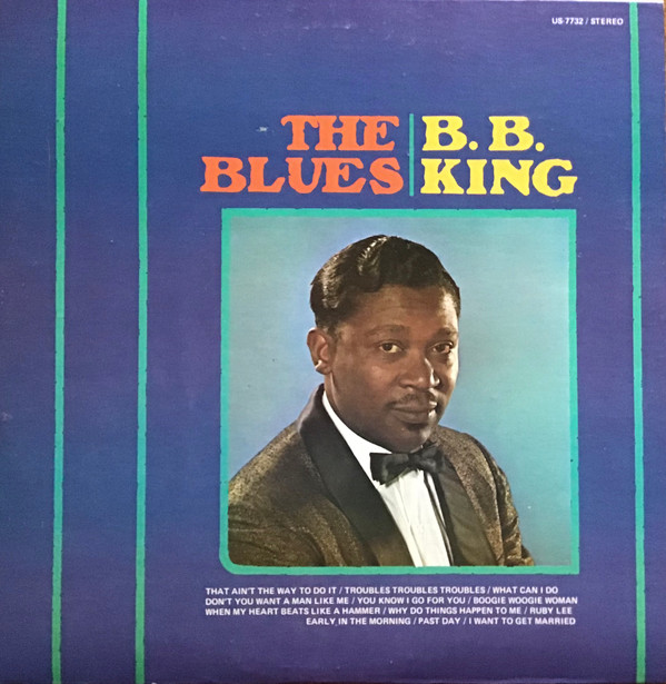 B.B. King – The Blues