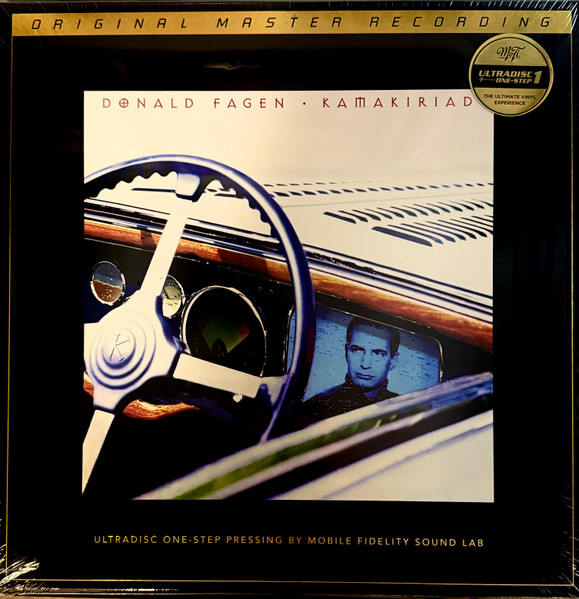 Donald Fagen – Kamakiriad
