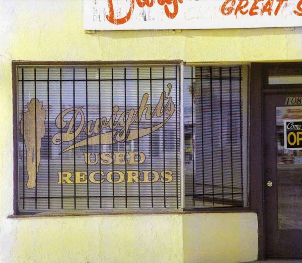 Dwight Yoakam – Dwight's Used Records