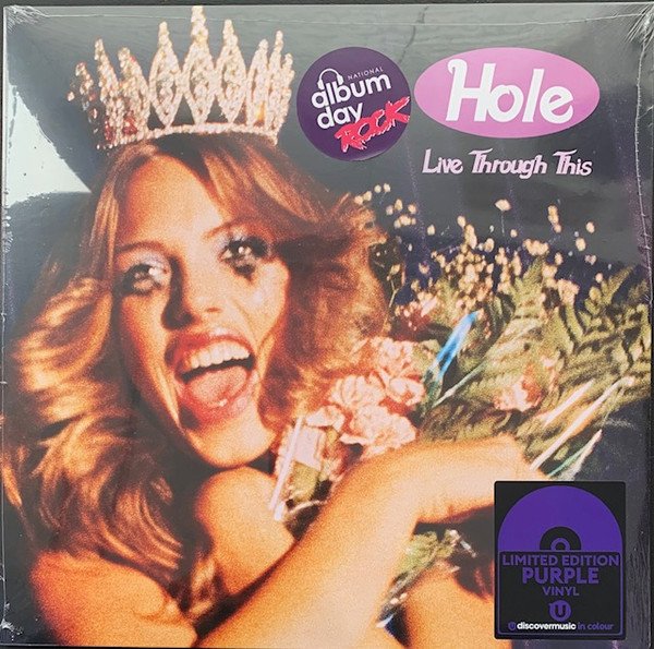 Hole – Live Through This