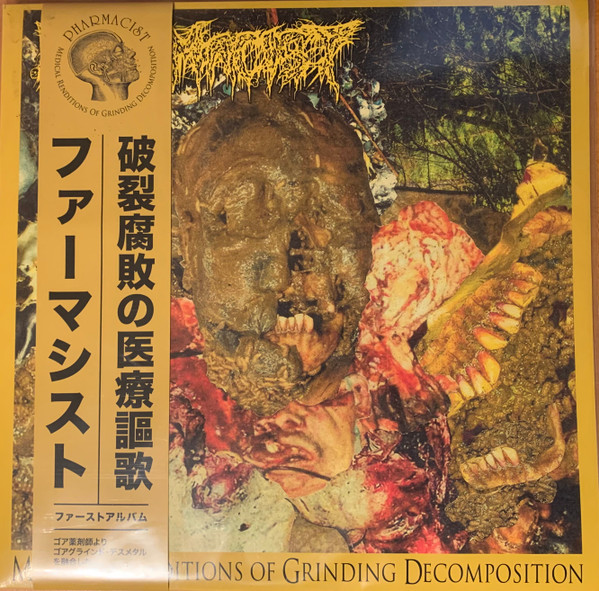 Pharmacist – Medical Renditions Of Grinding Decomposition