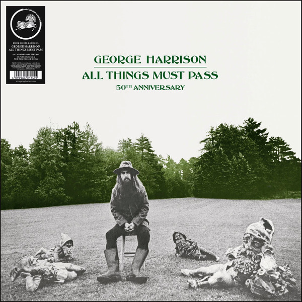 George Harrison – All Things Must Pass