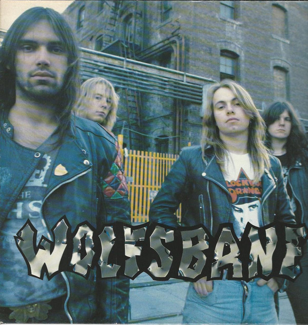 Wolfsbane – Live Fast, Die Fast