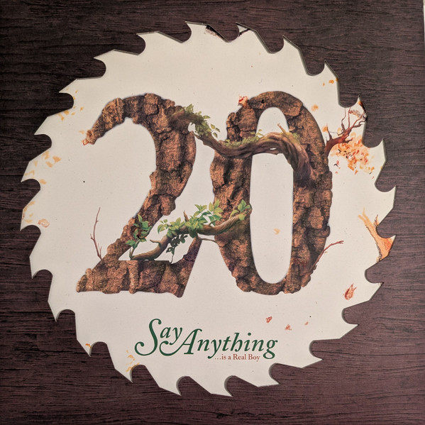 Say Anything – ...Is A Real Boy 20th Anniversary Edition