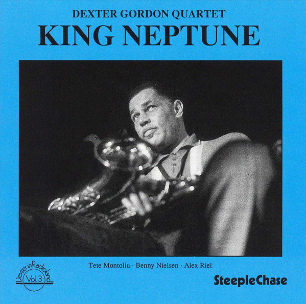 Dexter Gordon Quartet – King Neptune