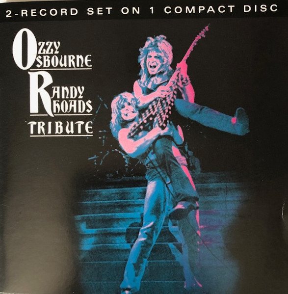 Ozzy Osbourne,  Randy Rhoads – Tribute
