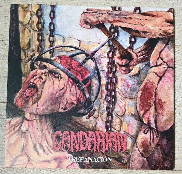 Candarian – Trepanación