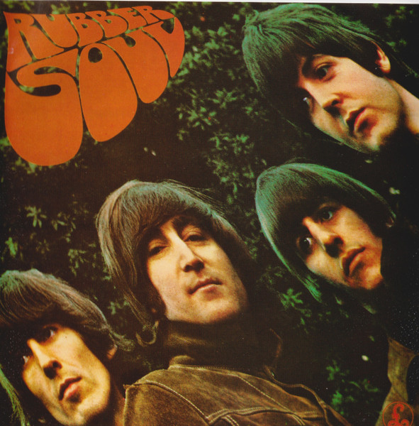 The Beatles – Rubber Soul