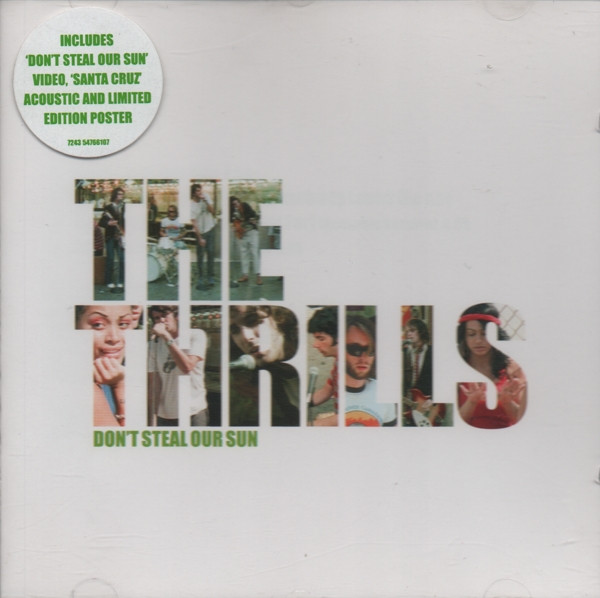 The Thrills – Don't Steal Our Sun