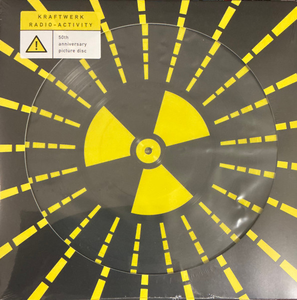 Kraftwerk – Radio-Activity (50th Anniversary Edition)