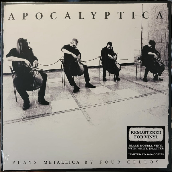 Apocalyptica – Plays Metallica By Four Cellos