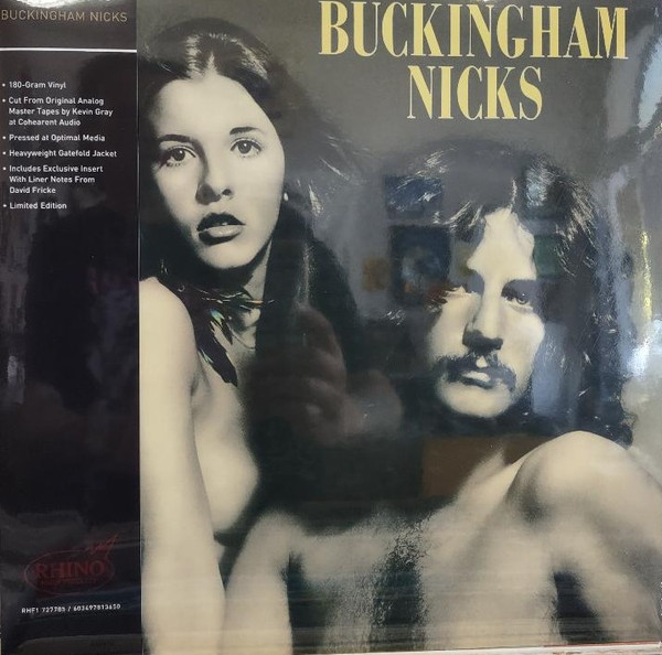 Buckingham Nicks – Buckingham Nicks