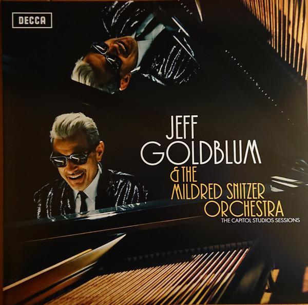 Jeff Goldblum &  The Mildred Snitzer Orchestra – The Capitol Studios Sessions