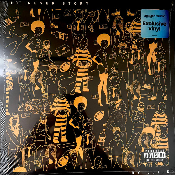 J.I.D – The Never Story