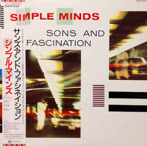 Simple Minds – Sons And Fascination