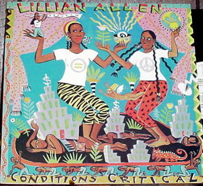 Lillian Allen – Conditions Critical