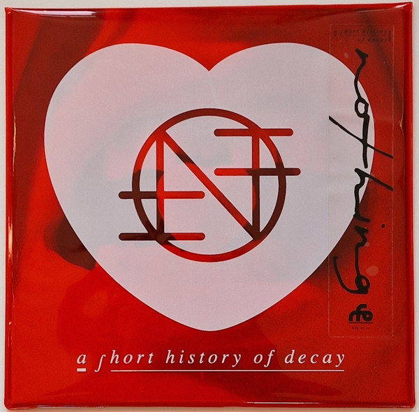 Nothing – A Short History Of Decay