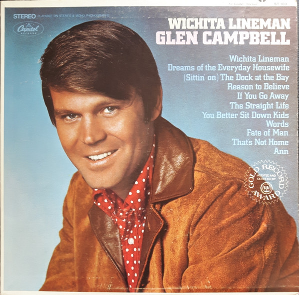 Glen Campbell – Wichita Lineman