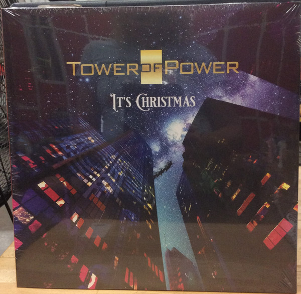 Tower Of Power – It's Christmas