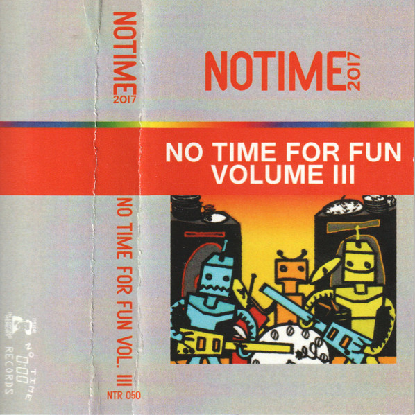 Various – No Time For Fun Vol. III