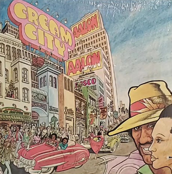 Aalon – Cream City