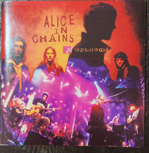 Alice In Chains – MTV Unplugged